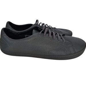 Birchbury Bramfords Men's Leather Sneakers Size 15 Grey